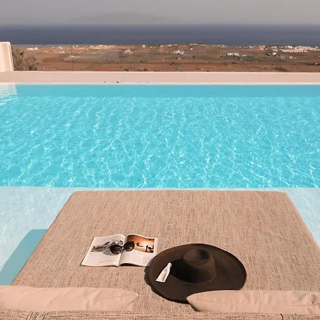 Apartamento North Wind Luxury Oia (Santorini)