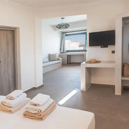 Hotel North Wind Luxury Oia (Santorini)