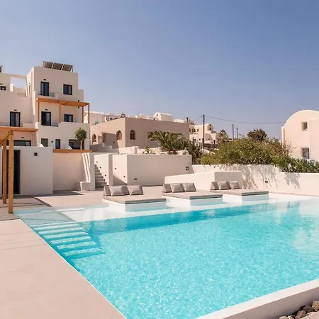 Hotel North Wind Luxury Oia (Santorini)