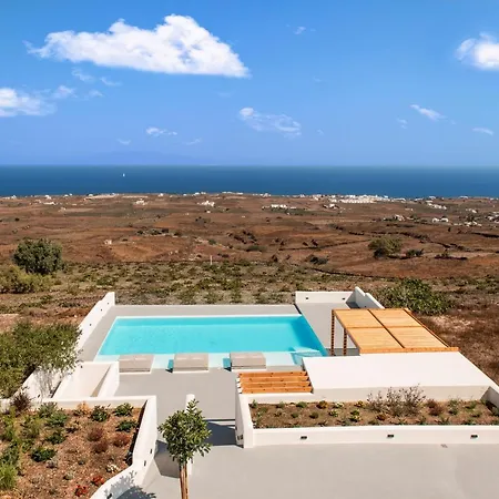 Hotel North Wind Luxury Oia (Santorini)