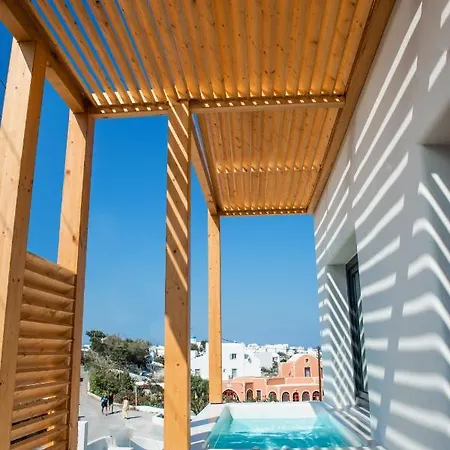 North Wind Luxury * Oia (Santorini)