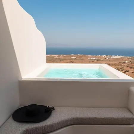 Hotel North Wind Luxury Oia (Santorini)