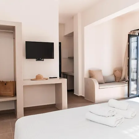 Hotel North Wind Luxury Oia (Santorini)