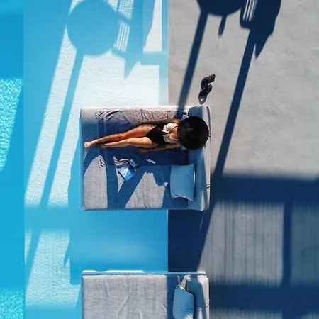 Hotel North Wind Luxury Oia (Santorini)
