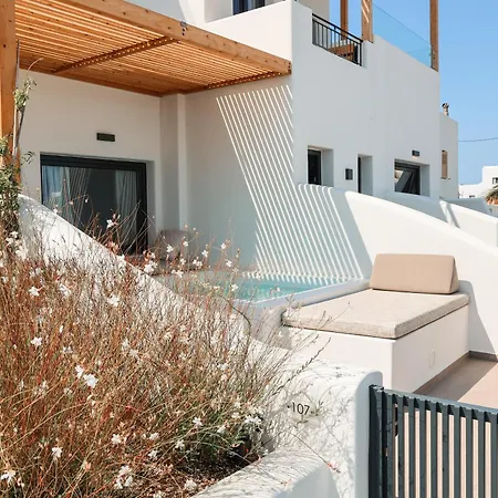 Hotel North Wind Luxury Oia (Santorini)
