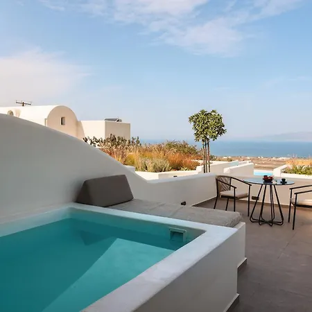 North Wind Luxury Hotel Oia (Santorini)