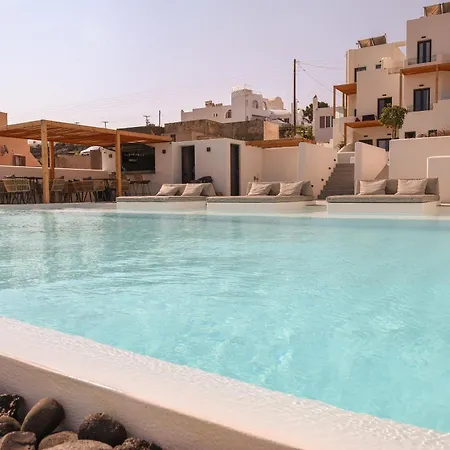 North Wind Luxury Hotel Oia (Santorini)