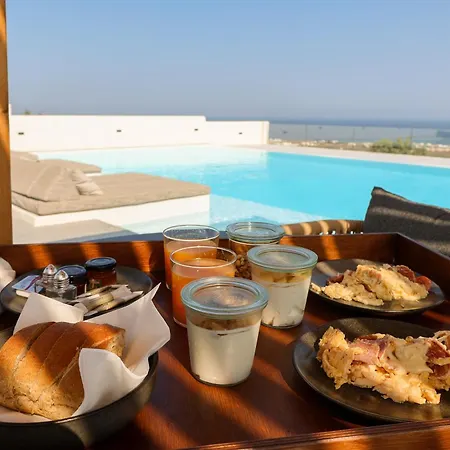 Hotel North Wind Luxury Oia (Santorini)