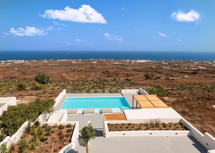 Lägenhet North Wind Luxury Oia