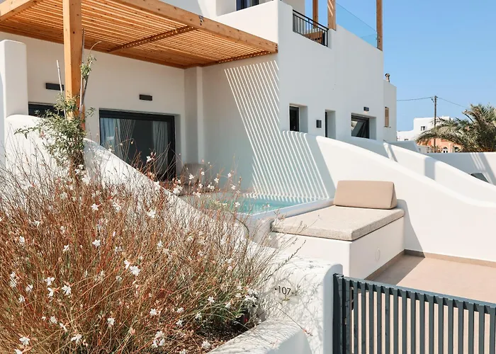 Lägenhet North Wind Luxury Oia