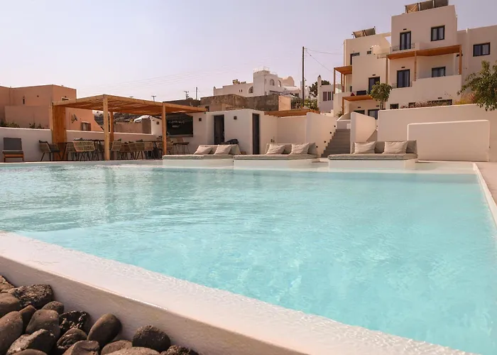 North Wind Luxury Lägenhet Oia