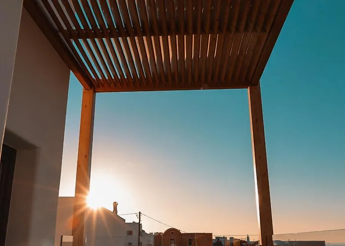 Lägenhet North Wind Luxury Oia