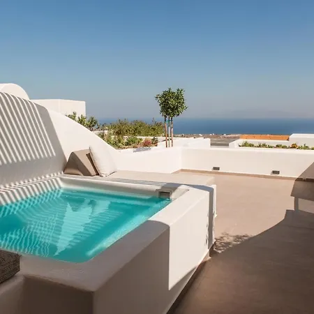 North Wind Luxury Οία