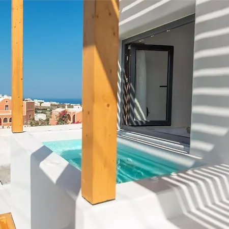Hotel North Wind Luxury Oia (Santorini)