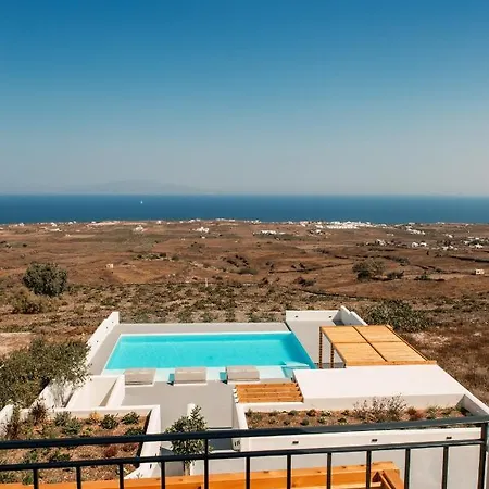 North Wind Luxury Apartment Oia (Santorini)
