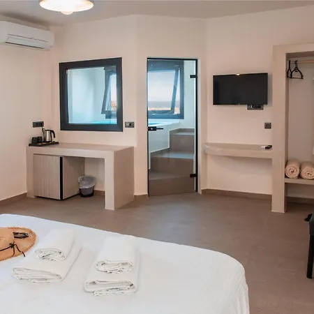 아파트 North Wind Luxury