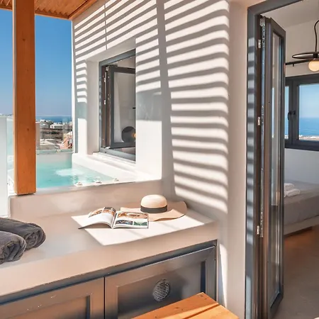 아파트 North Wind Luxury