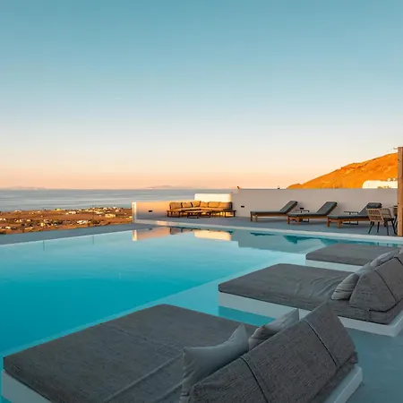 North Wind Luxury Oia (Santorini)