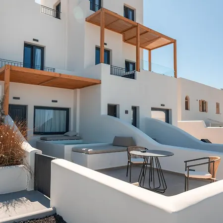 North Wind Luxury Appartement Oia (Santorini)