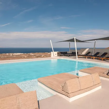 North Wind Luxury Oia (Santorini)