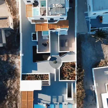 North Wind Luxury Appartement Oia (Santorini)