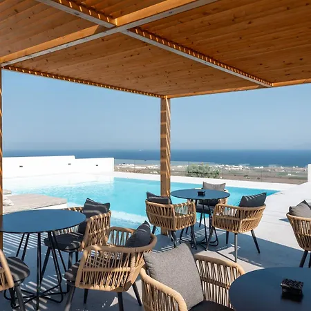 Appartement North Wind Luxury Oia (Santorini)