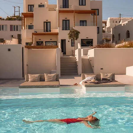 North Wind Luxury Lejlighed Oia