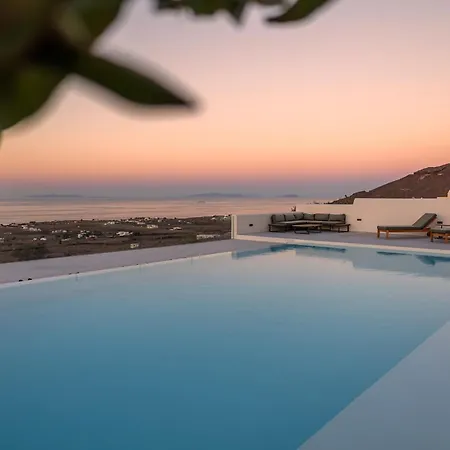 North Wind Luxury Appartement Oia (Santorini)