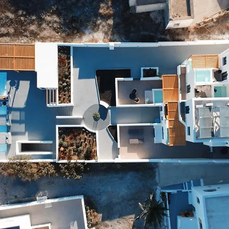 North Wind Luxury * Oia (Santorini)