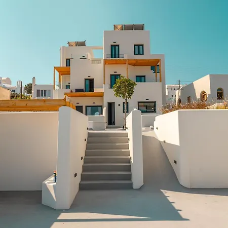 North Wind Luxury Appartement Oia (Santorini)