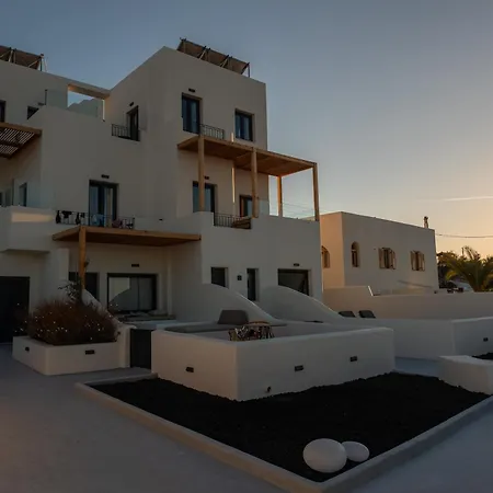 Appartement North Wind Luxury Oia (Santorini)