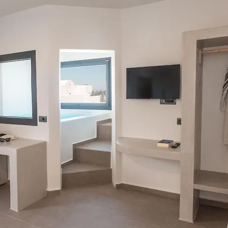 North Wind Luxury * Oia (Santorini)