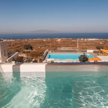 Apartment North Wind Luxury Oia (Santorini)