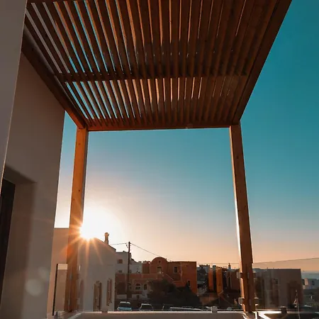 דירה North Wind Luxury אויה