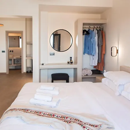 Appartement North Wind Luxury Oia (Santorini)