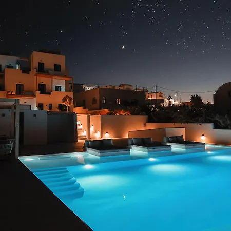 Apartment North Wind Luxury Oia (Santorini)
