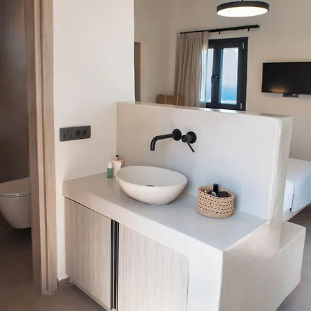 Apartment North Wind Luxury Oia (Santorini)