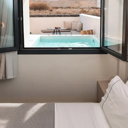 Apartment North Wind Luxury Oia (Santorini)