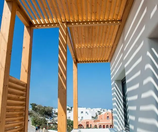 North Wind Luxury * Oia