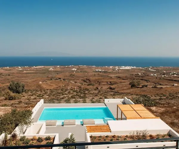 North Wind Luxury Apartament Oia