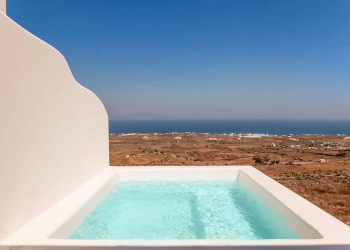 North Wind Luxury Apartament Oia