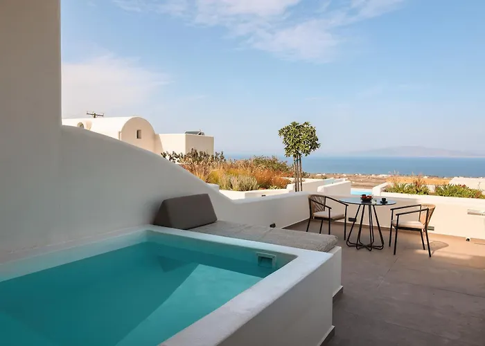 North Wind Luxury Apartament Oia