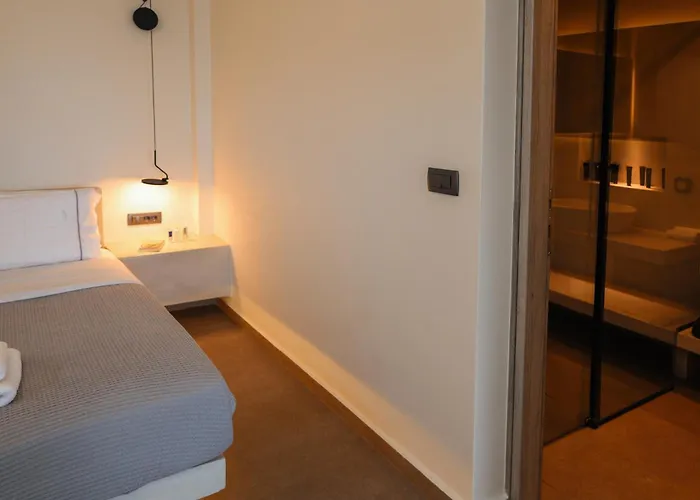 Apartament North Wind Luxury Oia