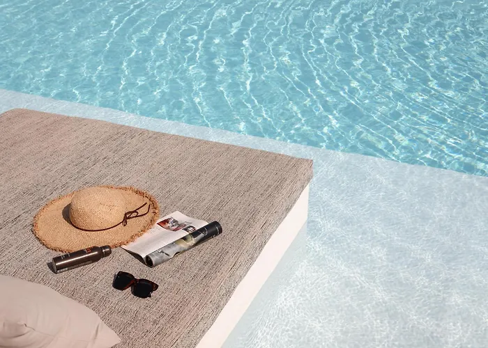 North Wind Luxury Апартаменты Ия