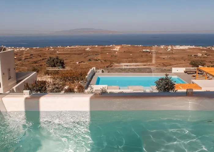 Apartament North Wind Luxury Oia