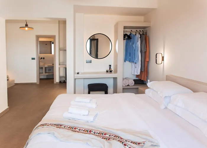 Apartament North Wind Luxury Oia