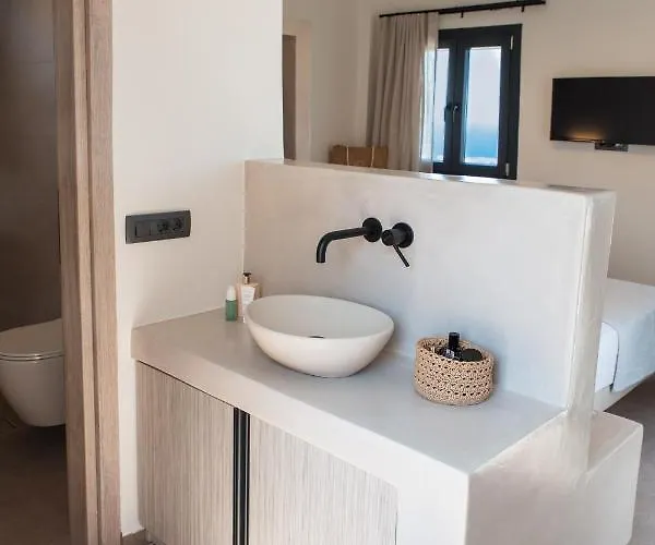 Daire North Wind Luxury Oia