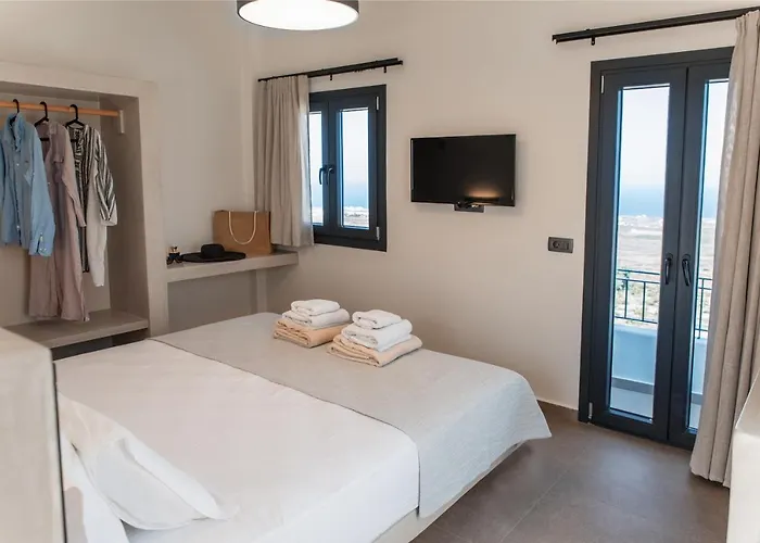 North Wind Luxury Daire Oia