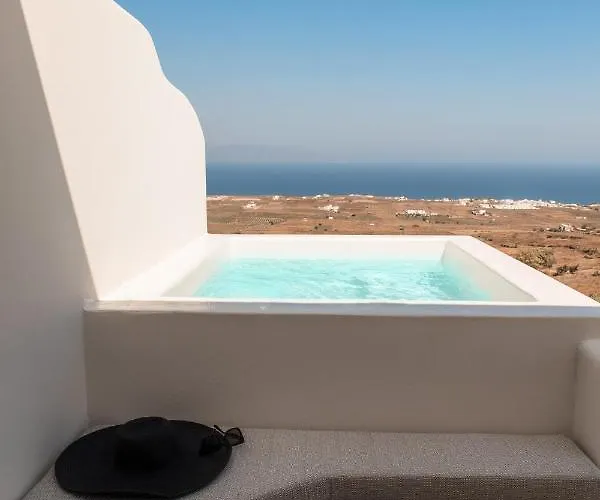 Daire North Wind Luxury Oia