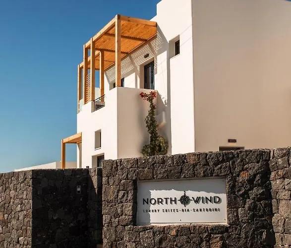 Daire North Wind Luxury
